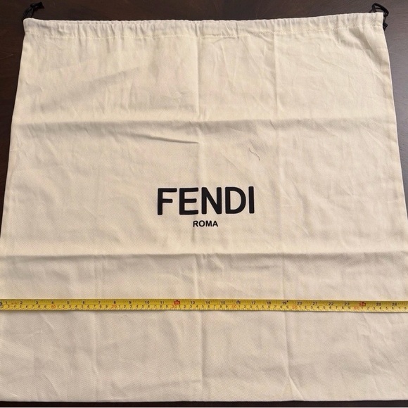 Fendi Other - Fendi Roma Dust Bag Extra Large 27”x27”